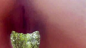 Deep Blowjob Turns Into Wild Sex by River POV. Outdoor Fun Unfolds!