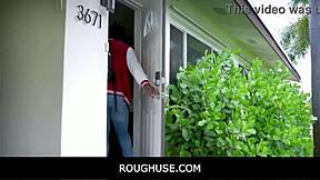 Rough FUCK Black Teen Stepsister FREEUSE!