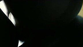 Sexy ebony milf with tattoo moans during hardcore assfucking