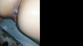 18-year-old visits girlfriend, engages in anal and assfucking