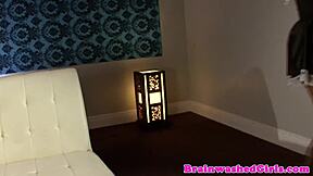 Brainwashed Teen 18+ Sucks Doctor’s Hard Cock