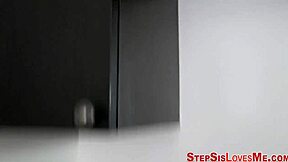 Pov Stepteen 18+ Doggystyle With Bent Over Ass