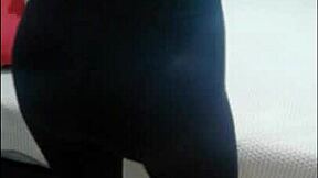 18-year-old visits girlfriend, engages in anal and assfucking