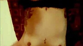 Latina milf lupita begs for group fucking