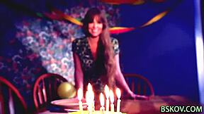 karla kush fingers this babe so good, it's amazing