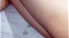 18-year-old visits girlfriend, engages in anal and assfucking