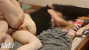 My lover FUCKS me hard from behind until I CANT control myself and I CUM moaning loudly