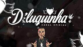 I caught the young girl taking a bath in the shower.