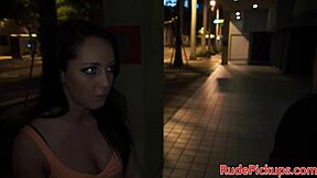 picked up teen for outdoor spooning and intimate encounter