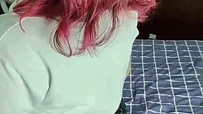 Can This Skinny Mexican Student Earn Better Grades With Masturbation Video?