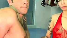 so i tricked my girlfriend and fucked her sister all night long with hardcore action