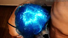 Mira Como Chupo Y Me Ahogo Con Esta Verga Papi