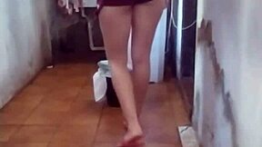 Did you see my slutty employee with big ass getting creampied?