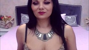 Tranny Fist-Pumping Her Fat Cock