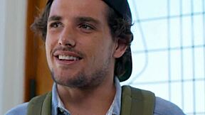 petite teen fucked deeply by stepbro