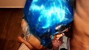 Mira Como Chupo Y Me Ahogo Con Esta Verga Papi