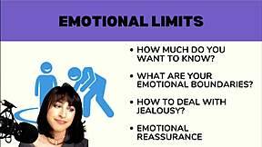 the 5 big questions of an open relationship 😊