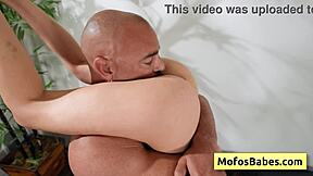 amber summer's pussy gets pounded by charles dera's huge dick