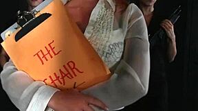 Brazzers - big tits at work with Krissy Lynn and Bill Bailey