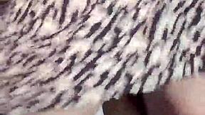 Teen dances to reggaeton mix on webcam