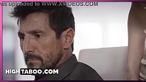 Milf And Girl Test Stepdad's Cock - Carolina Sweets Kenzie Taylor