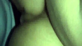 Latina Teen Takes Monster Black Cock In Car Backseat