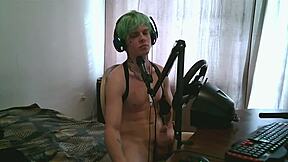 dr victor escobar as really hellish masturbator