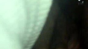 Latina Teen Takes Monster Black Cock In Car Backseat