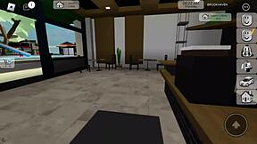 russian teen explores fantasies subtly