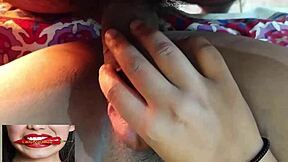 Desi milf gets hardcore fucked by young teen amateur in homemade pov blowjob session with horny action