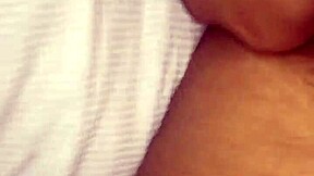 Latina Teen Takes Monster Black Cock In Car Backseat