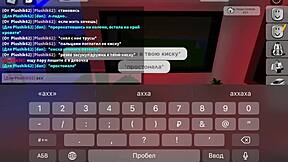 russian teen explores fantasies subtly