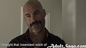 Charles Dera Dominates Teen Babysitter