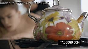 i can’t believe this police officer drilled me, bobbi dylan, hard from behind at work