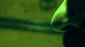 Hot vampire Carmen Caliente gets fucked by werewolf Charles Dera