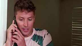 Lily Lane Blows Jay Romero's Cock