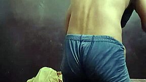 Today uncle's big cock fucks teen 18+ hard