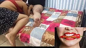 did neighbor's wife enjoy full pleasure at home?