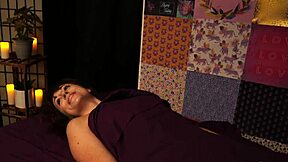 Yo, Jenna's massage turned into hot ass licking action