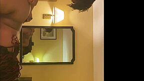 Ebony Teen With Fat Ass Fucked Hard In Hotel!