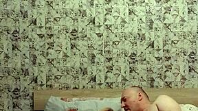 The couple's amazing fuck starts with her big ass and his monster cock, leading to hardcore action with friends watching