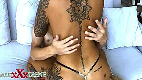 me debut en el porno recibo verga frente a camaras por primera vez