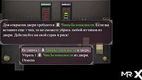 Pregnant Hentai Babe Gets Sticky Cum on Face in Lust Epidemic