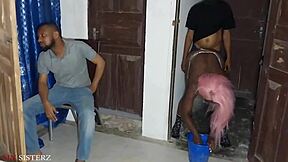 She Fucked Him After Me!