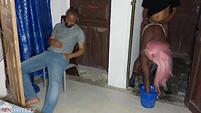 She Fucked Him After Me!