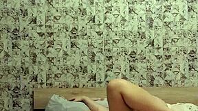 The couple's amazing fuck starts with her big ass and his monster cock, leading to hardcore action with friends watching