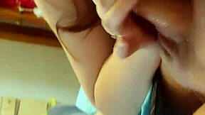 sucking his dick hard with passion