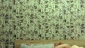 The couple's amazing fuck starts with her big ass and his monster cock, leading to hardcore action with friends watching