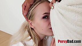 sexy tomboy turned into a seductress