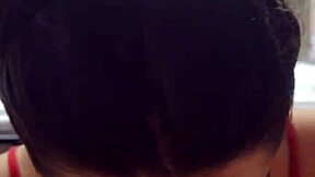 Putinha white moon sucks in front of jacuzzi 😏